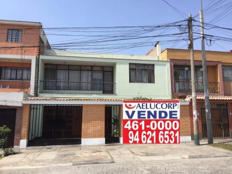 Vendo Casa En Los Cipreses, Paralela A Colonial