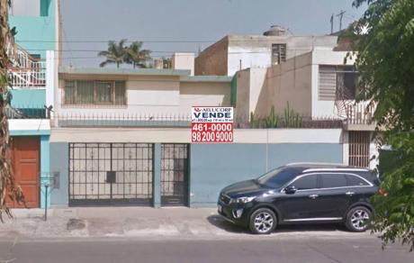 Casa En Av Patriotas Ideal Oficinas / Proyecto Inmobiliario