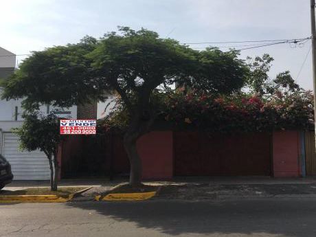 Casa En Javier Prado Yterreno