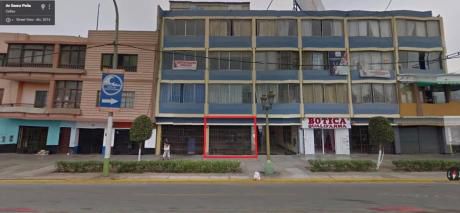 Local Frente Edelnor