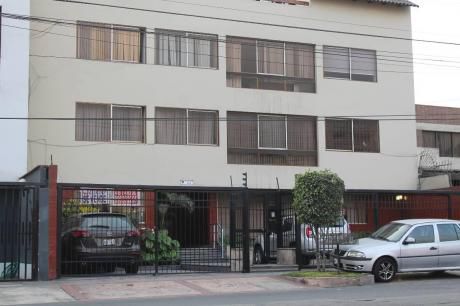 Venta Departamento Primer Piso - Alonso De Molina - Surco
