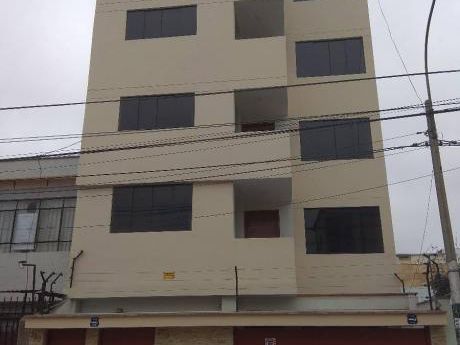 Se Vende Dptos. De Estrenos - Frente Plaza Vea - Av Colonial - Bellavista