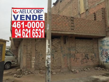 Terreno En Venta Los Olivos Puerta De Pro