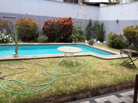 Vendo Excelente Casa En Córpac - San Isidro
