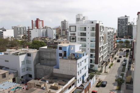 Lindo Duplex Estreno En La Calera Surquillo