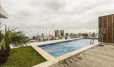 Departamento Venta 3 Dorm. Areas Comunes Miraflores