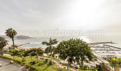 Alquiler Casa, Vista Al Mar 180º, Malecón Barranco