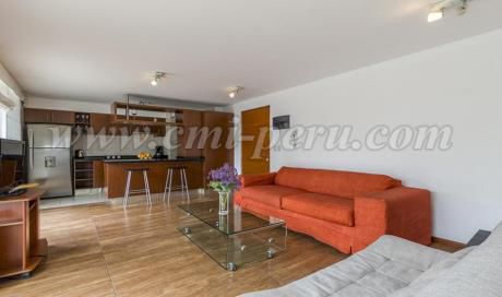 Alquiler Departamento Con Terraza 1 Dormitorio Barranco