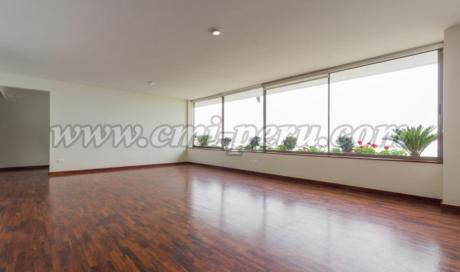 Alquiler Departamento 3 Dorm., Malecón Miraflores
