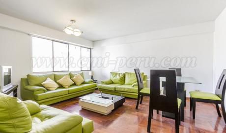 Departamento En Venta En Miraflores