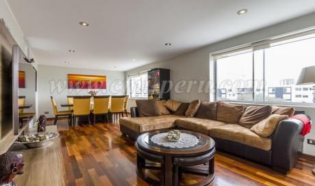 Departamento Dúplex En Venta San Isidro
