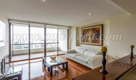 Espectacular Departamento 2 Dorm. En Piso 20 Frente Al Golf
