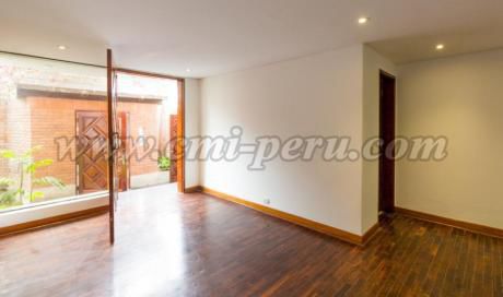 Casa En Alquiler Cerca De Av Pezet Y El Golf De San Isidro