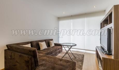 Departamento En Alquiler Amoblado En Miraflores