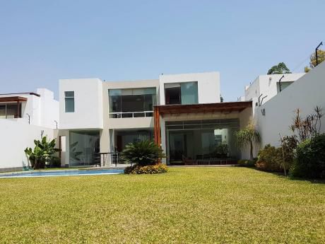Excelente Casa En Condominio 2cdras Wong De La Planicie