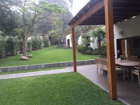 Linda Casa La Planicie