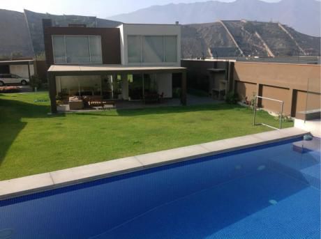 Espectacular Casa Arquitectura Super Moderno