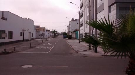 Casa De Playa En San Bartolo Con Mucho Potencial – Calle Las Brisas 144