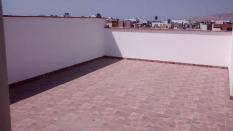 Estreno Amplio Duplex En Surco - Urb. La Virreyna
