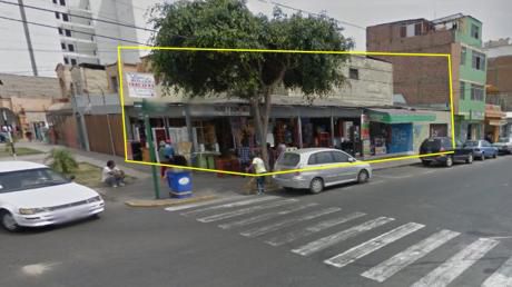 Alquiler Local Comercial En Magdalena