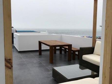 Departamento Con Espectacular Vista Al Mar/ Punta Negra