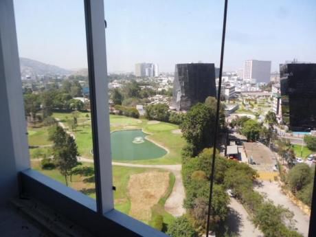 Se Alquila Oficina De Estreno En Circunvalacion Del Golf Los Inkas/ofic 1004