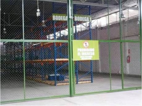 Nave Industrial De 1,000 M2, Recién Remodelada En Los Olivos