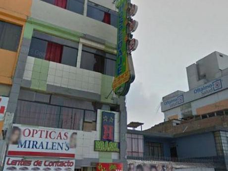 Hotel En Venta - Zona Centrica