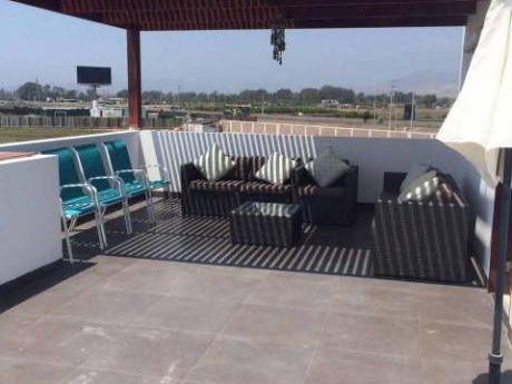 Casa 3 Pisos Con Vista Al Mar, Full Equipada, Amplia Y Acogedora A 5 Min De Asia