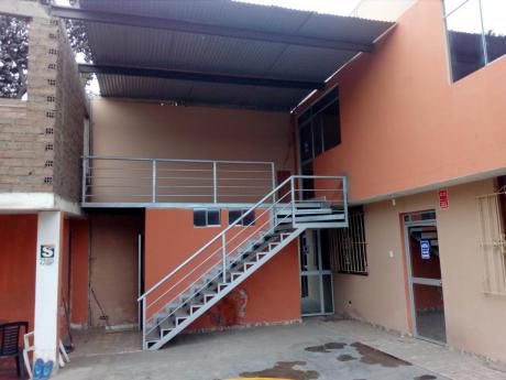 Se Alquila Local Industrial En Huachipa Ideal Para Almacenes Id 50455