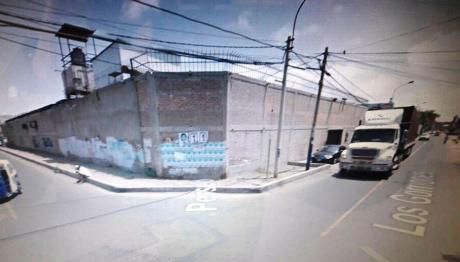 Venta Terreno 2,500 M2 En Esquina, Param.8 Pisos, Para Constructora, Chorrillos