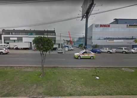Se Alquila Local Industrial En Pleno Corazón De Surquillo