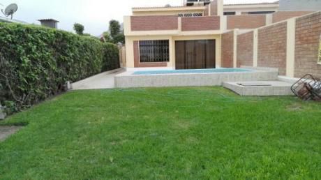 Venta Casa De Playa Con Piscina Country Club Santa Rosa Ancon Id 50738