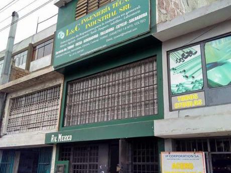 Venta De Local Comercial En Av Mexico, La Victoria