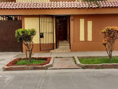 Venta De Casa En Calle Manco, San Miguel