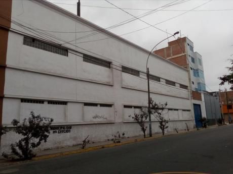 Alquiler Local Comercial Ideal Para Depósito O Cochera, Lima Id 48571