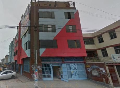 Alquiler De Local Comercial En Av Tupac Amaru - Smp Id 51576
