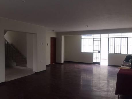 Vendo Casa 188 M2 De 3 Pisos En Los Olivos