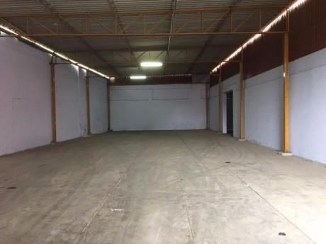 Vendo/alquilo Local + Almacen + Oficinas En La Victoria Por Avda. Palermo La Victoria