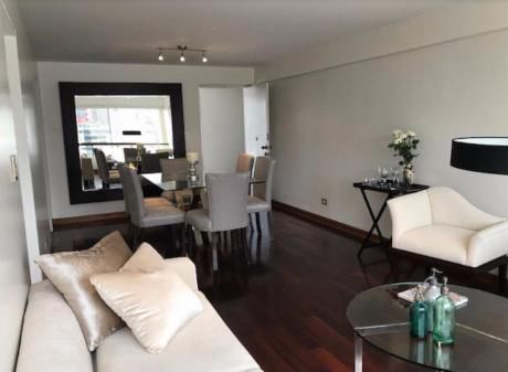 Oportunidad Alquilo Penthouse En Miraflores Amoblado Y Equipado