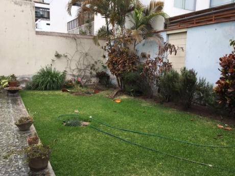 Residencia Como Terreno En Venta En Magdalena Limite Con San Isidro