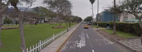 Remato Departamento Duplex En Urb. El Derby F/parque - Surco