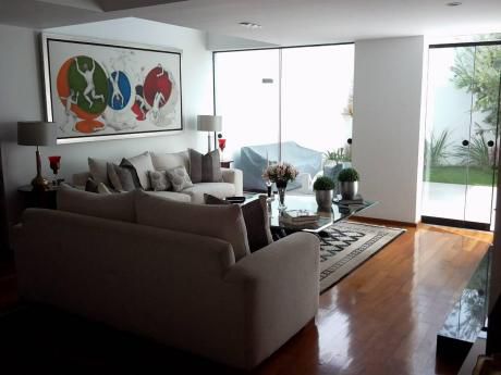 Zona Golf San Isidro Vendo Fino Departamento Duplex C/piscina Propia