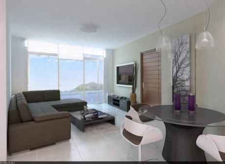 Punta Hermosa Frente Al Mar Lindo Departamento Estreno En Venta