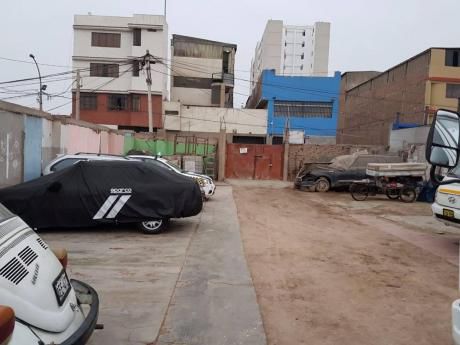 Venta De Terreno En San Miguel, Calle Lima