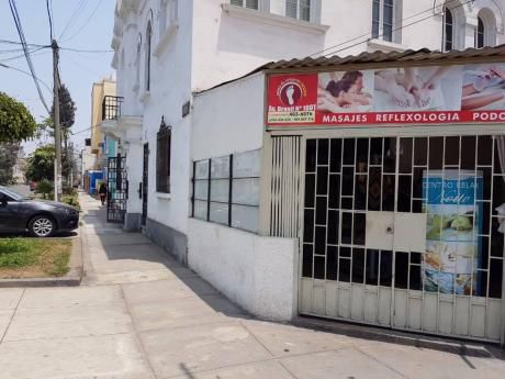 Ocasión! Venta De Local Comercial En Jesus Maria