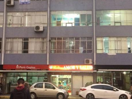 Ocasión! Oficina En Alquiler, Av Arenales En Lince