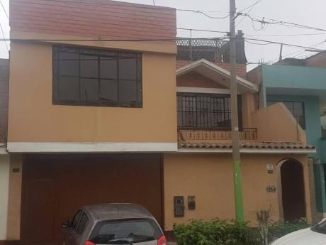 Venta De Casa En Carabayllo, Jr Diego Ortizola