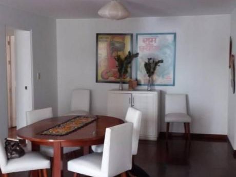 Miraflores. Alquiler De Departamento, 3 Dorm. A 1 Cuadra De Larcomar