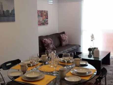 Magdalena Limite San Isidro. Lindo Departamento Amoblado De 1 Dormitorio